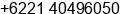 Phone number of Mr. Andrey HS. at Serpong - Tangerang Selatan